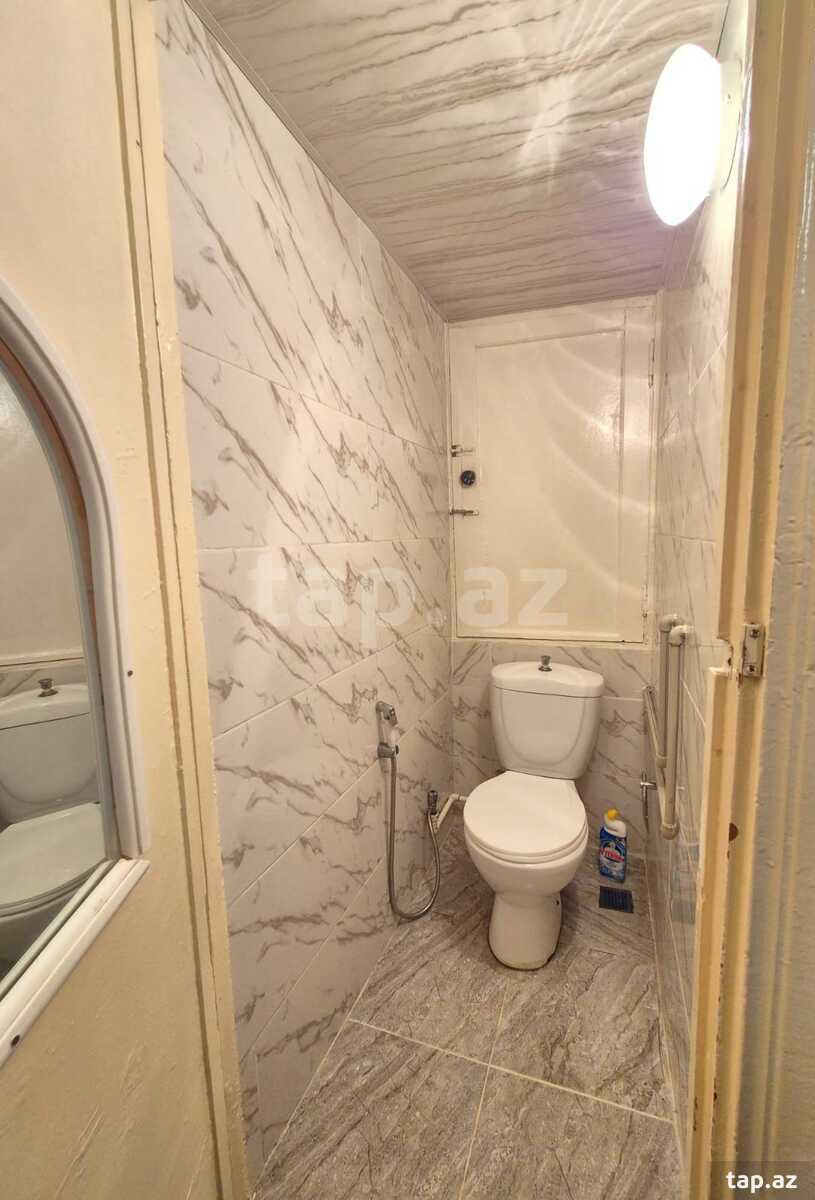 2-otaqlı mənzil kirayə verilir, Hüseyn Seyidzadə küç., 60 m² (9)