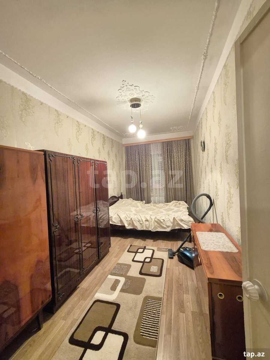 2-otaqlı mənzil kirayə verilir, Hüseyn Seyidzadə küç., 60 m² (4)