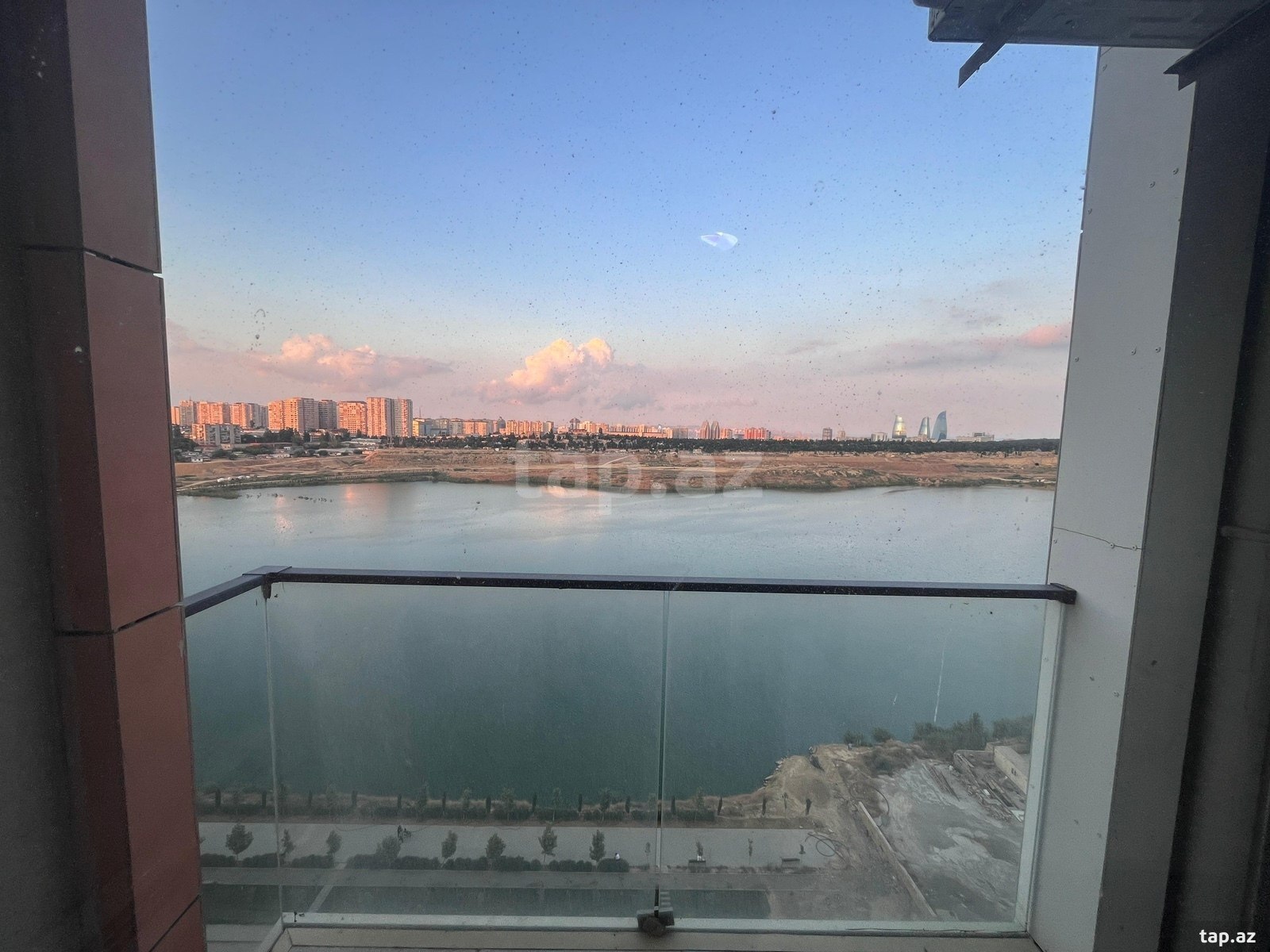 2-otaqlı yeni tikili kirayə verilir, Yasamal r., 50 m²
