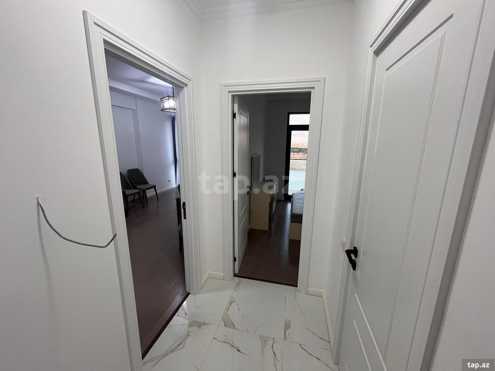 2-otaqlı yeni tikili kirayə verilir, Yasamal r., 50 m² (13)