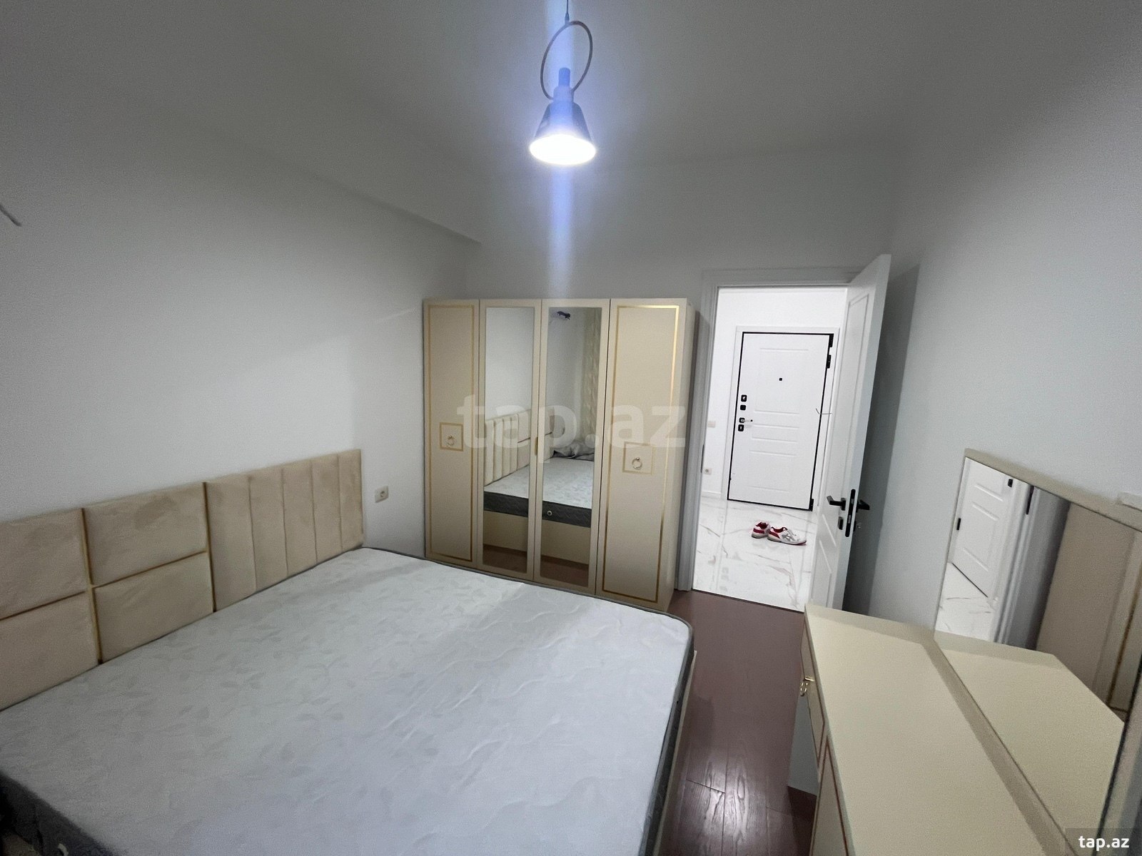 2-otaqlı yeni tikili kirayə verilir, Yasamal r., 50 m² (11)