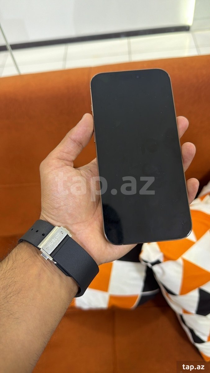 Apple iPhone 16 Pro Max Natural Titanium 256GB/8GB