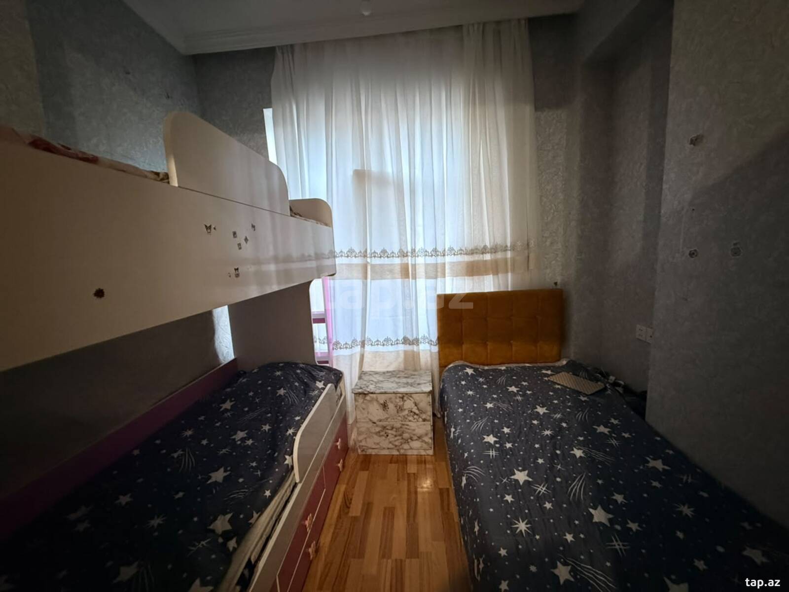 3-otaqlı yeni tikili kirayə verilir, Əhmədli m., 110 m² (9)