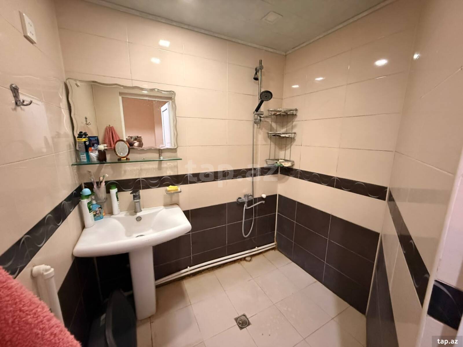 3-otaqlı yeni tikili kirayə verilir, Əhmədli m., 110 m² (14)