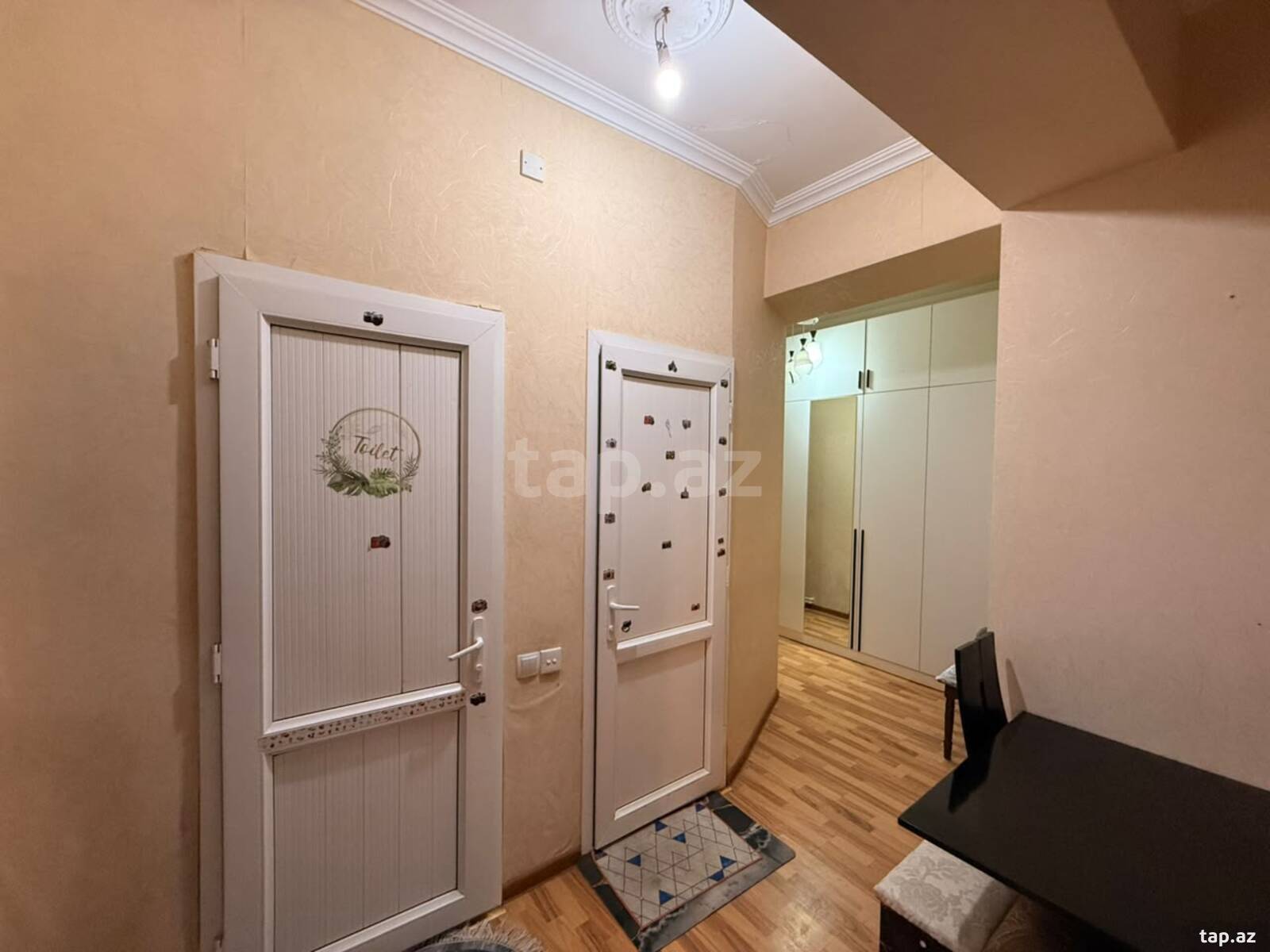 3-otaqlı yeni tikili kirayə verilir, Əhmədli m., 110 m² (12)