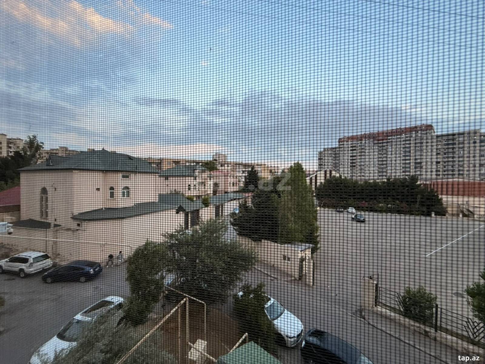 3-otaqlı yeni tikili kirayə verilir, Əhmədli m., 110 m² (16)