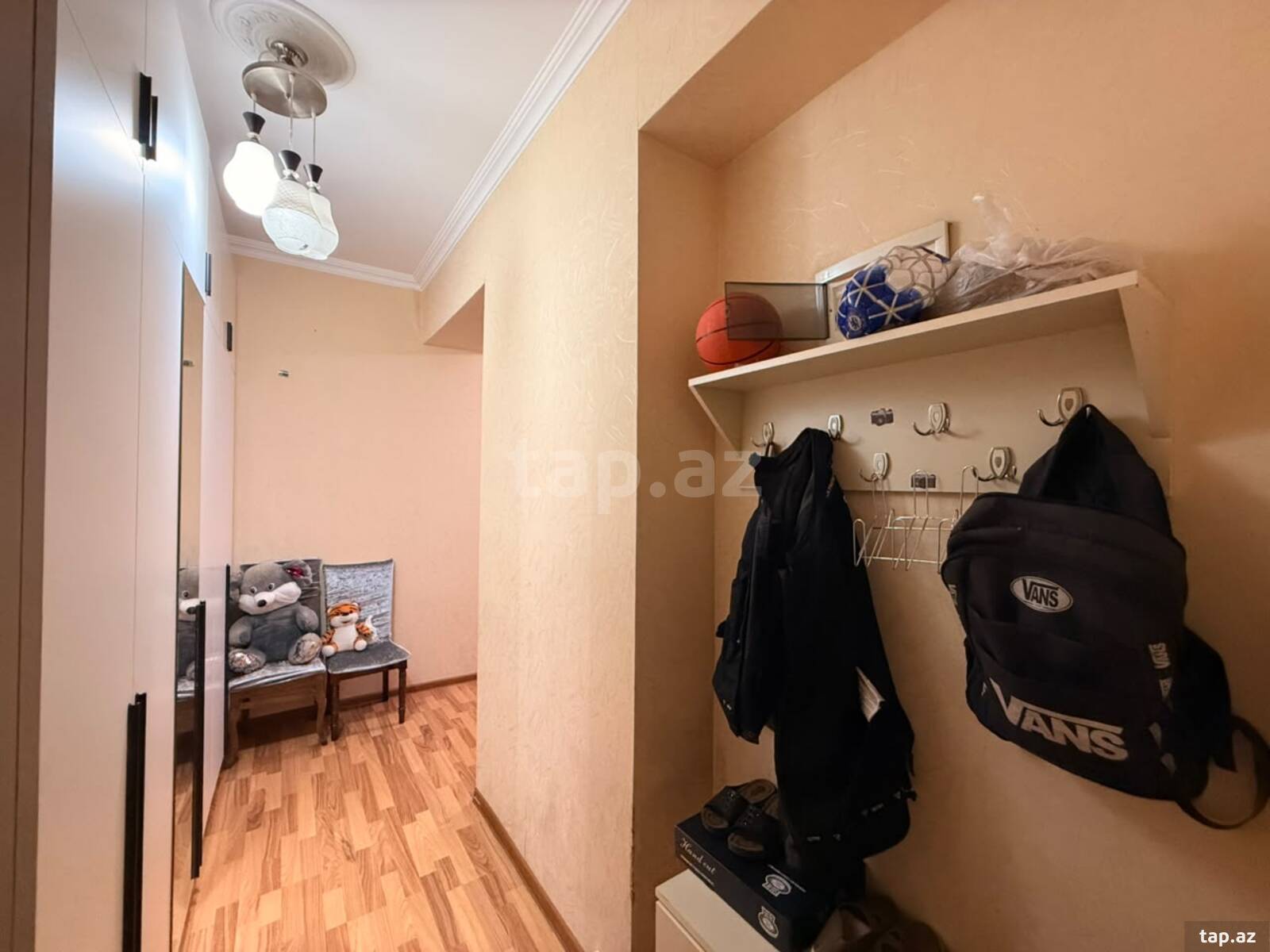3-otaqlı yeni tikili kirayə verilir, Əhmədli m., 110 m² (11)