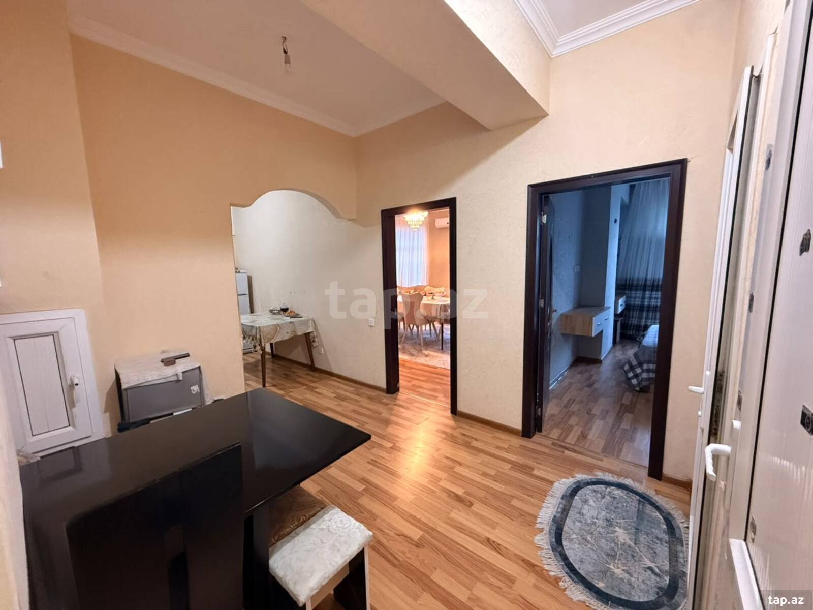 3-otaqlı yeni tikili kirayə verilir, Əhmədli m., 110 m² (10)