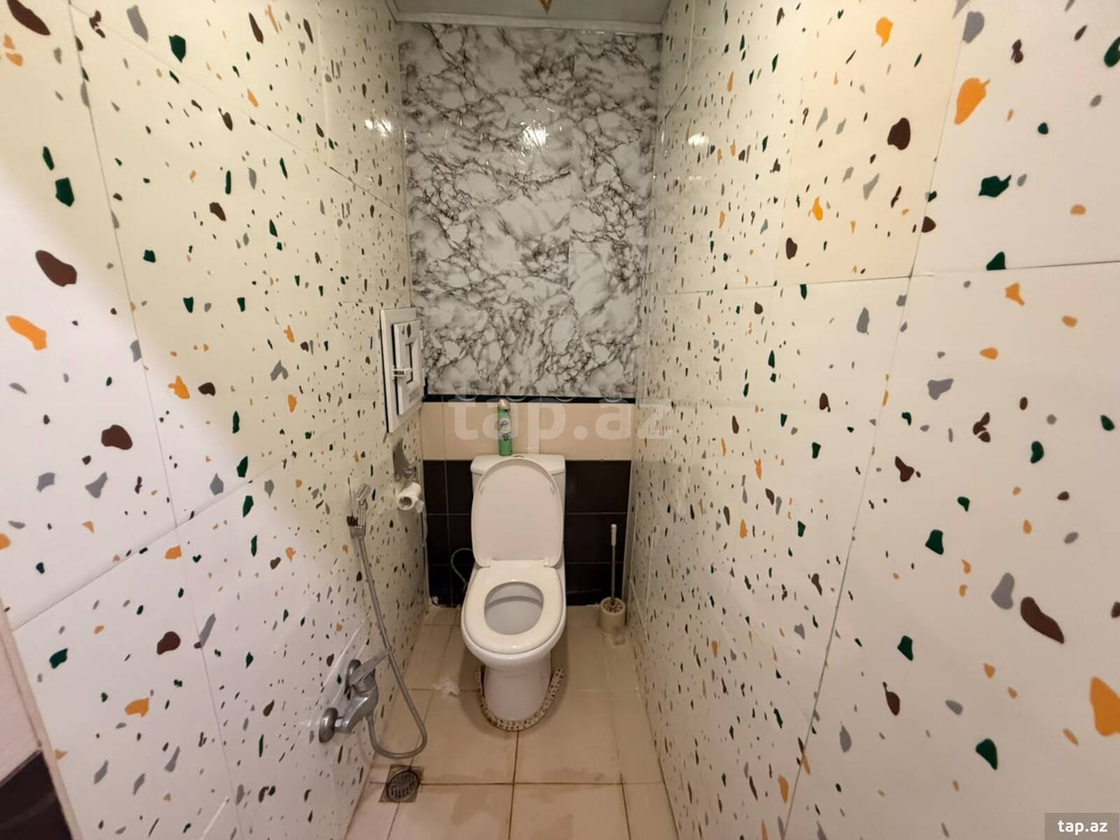 3-otaqlı yeni tikili kirayə verilir, Əhmədli m., 110 m² (15)