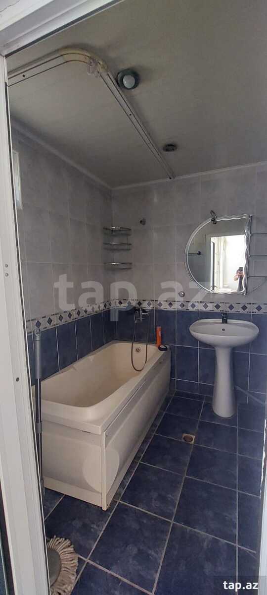 2-otaqlı mənzil kirayə verilir, 28 May m., 90 m² (5)