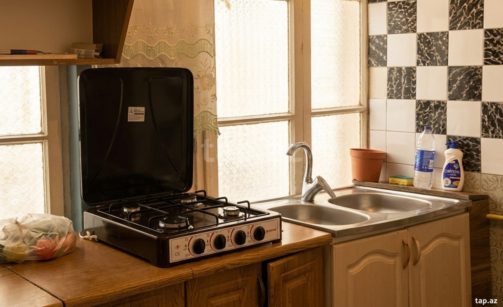 2-otaqlı mənzil kirayə verilir, 28 May m., 90 m² (2)