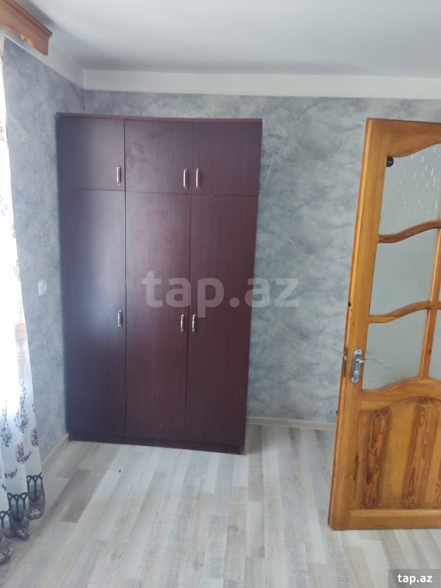 2-otaqlı mənzil kirayə verilir, Qara Qarayev m., 45 m² (7)