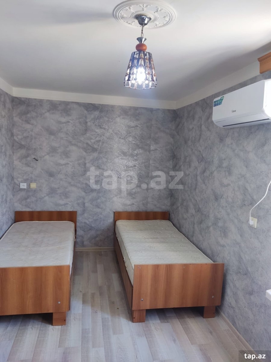 2-otaqlı mənzil kirayə verilir, Qara Qarayev m., 45 m² (3)