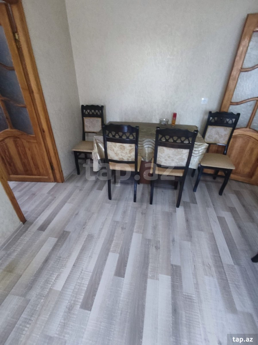 2-otaqlı mənzil kirayə verilir, Qara Qarayev m., 45 m² (2)