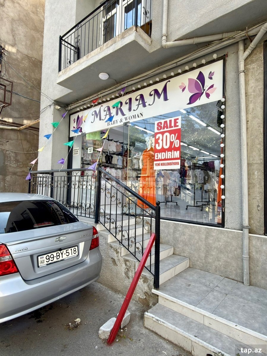 Obyekt icarəyə verilir, Xırdalan ş.