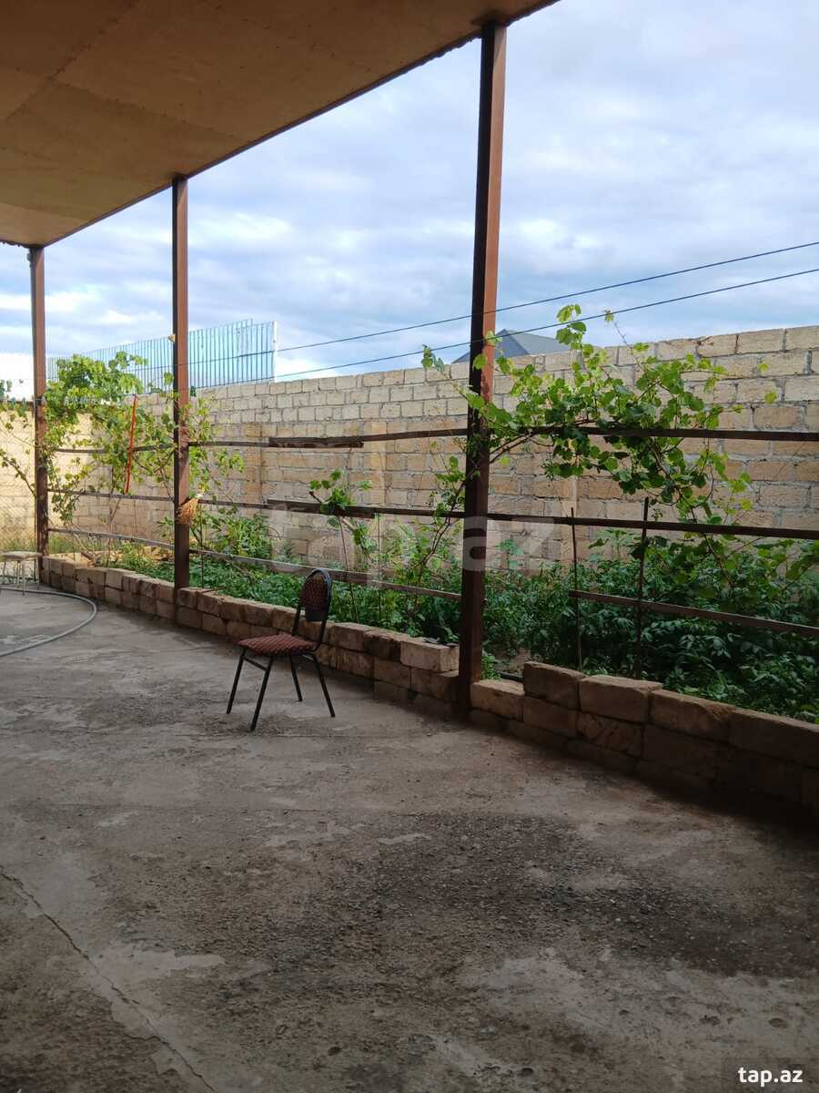 Həyət evi, Gəncə ş. (4)