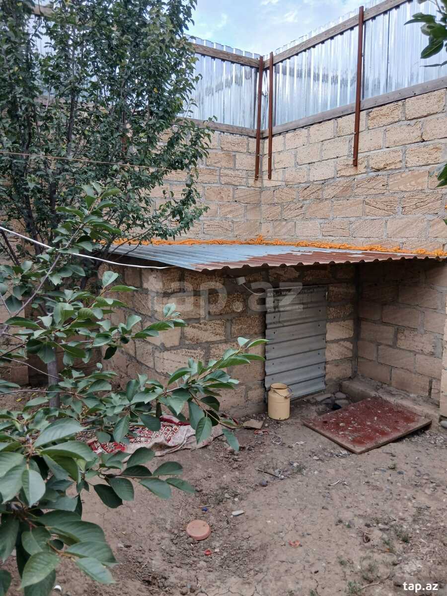 Həyət evi, Gəncə ş. (17)