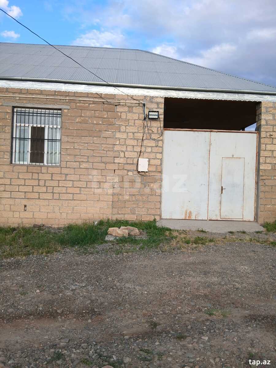 Həyət evi, Gəncə ş. (25)