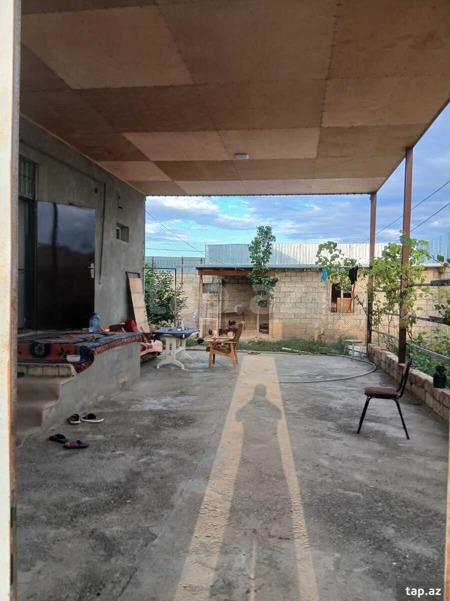 Həyət evi, Gəncə ş. (34)