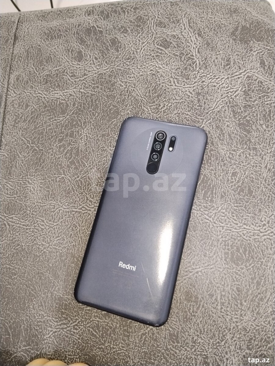 Xiaomi Redmi 9 Ocean Green 64GB/4GB (4)