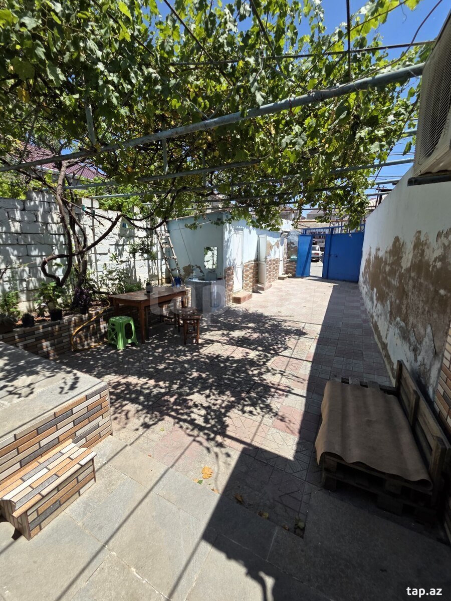 Həyət evi, Xırdalan ş.