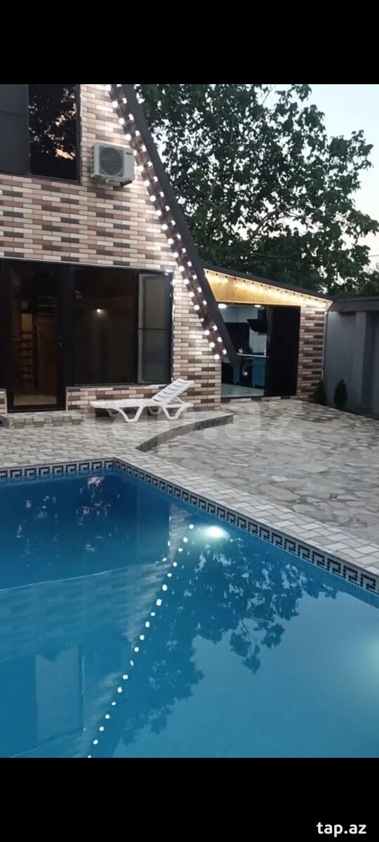 Villa kirayə verilir, Oğuz r.