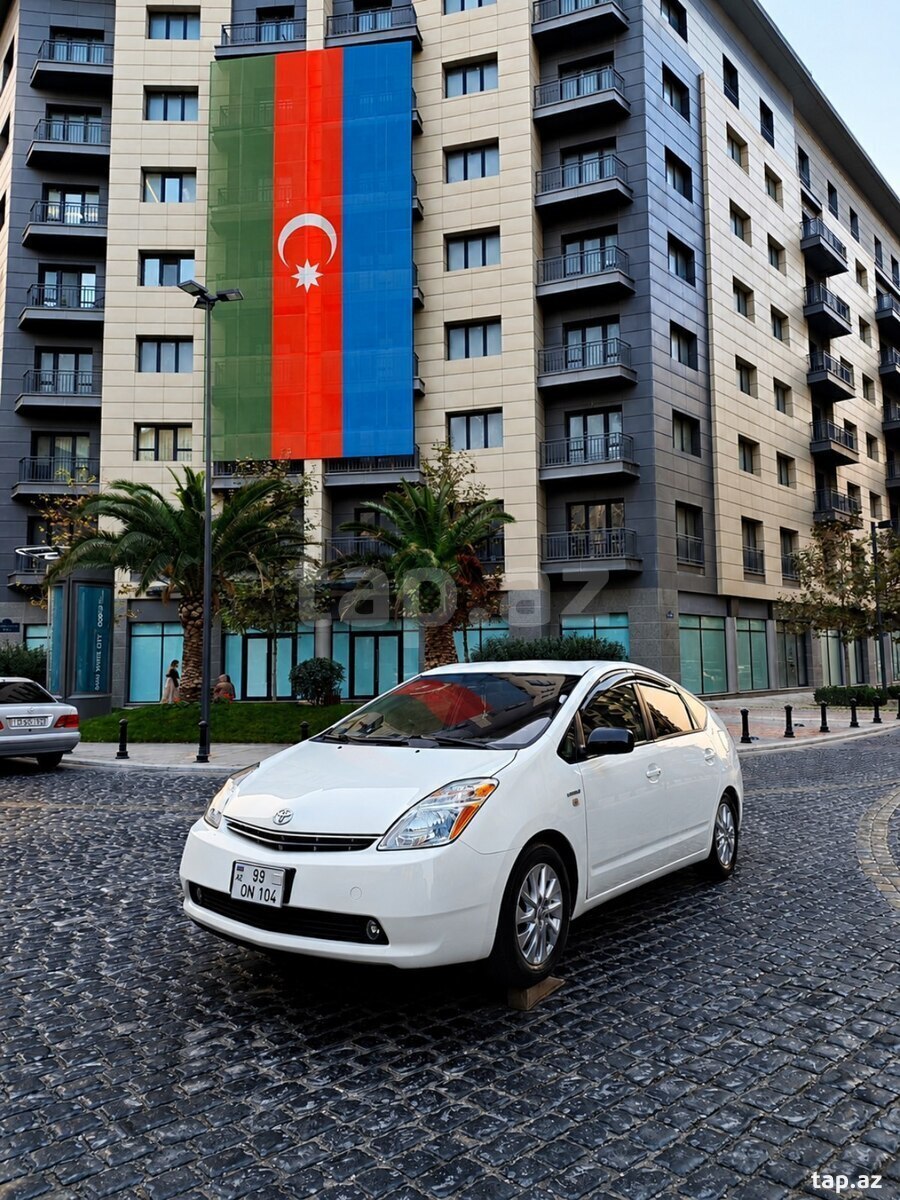 Toyota Prius, 2007 il