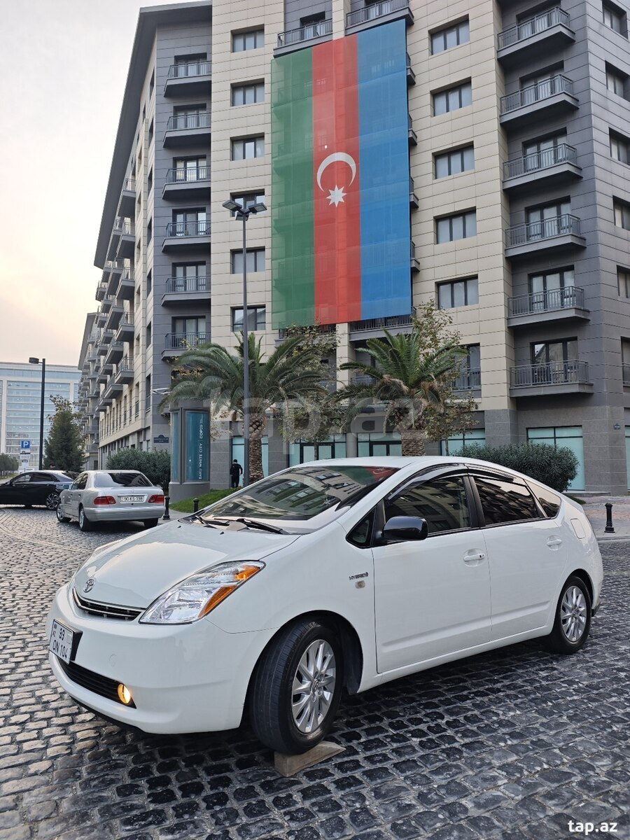 Toyota Prius, 2007 il (3)