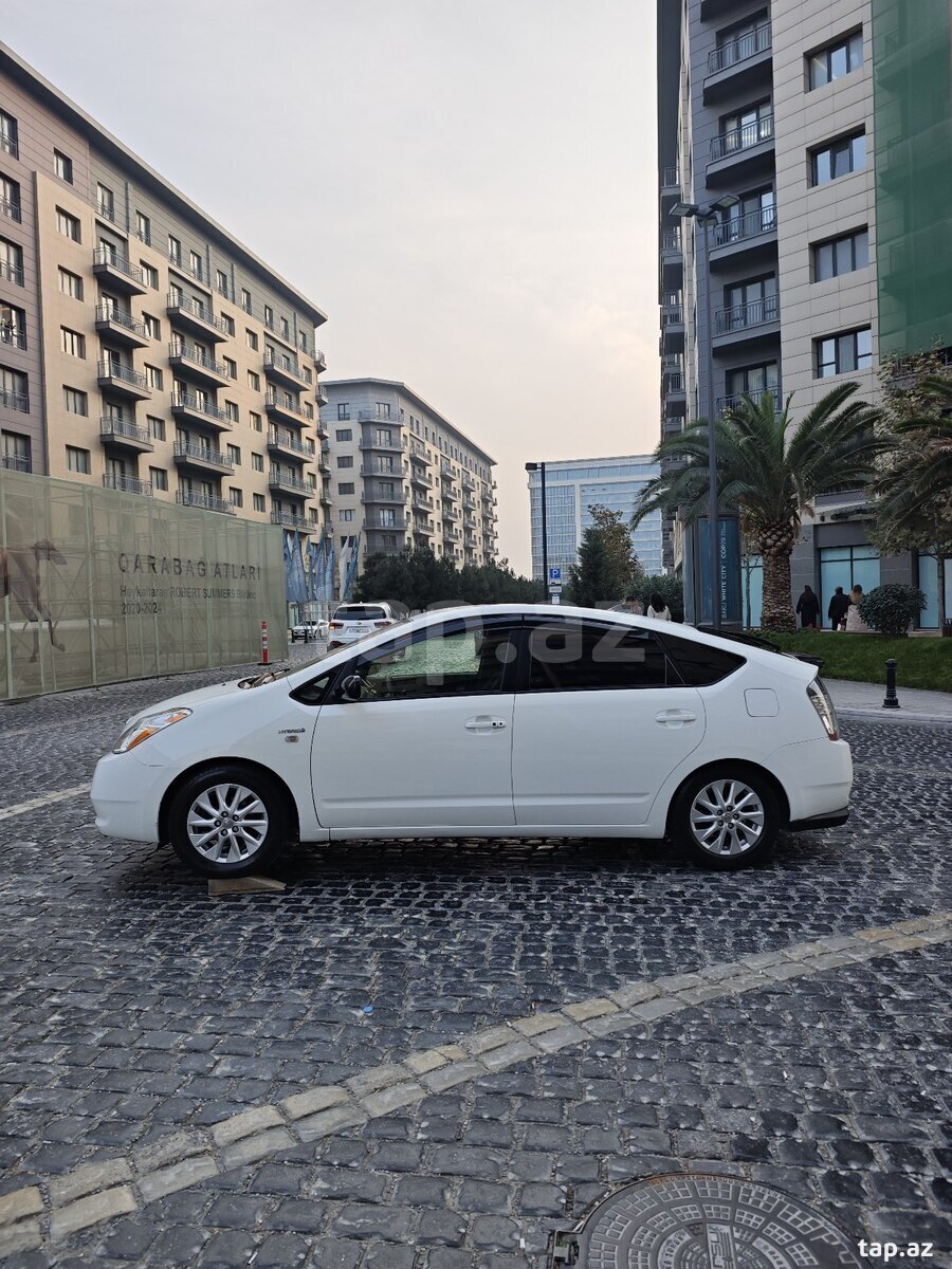 Toyota Prius, 2007 il (5)