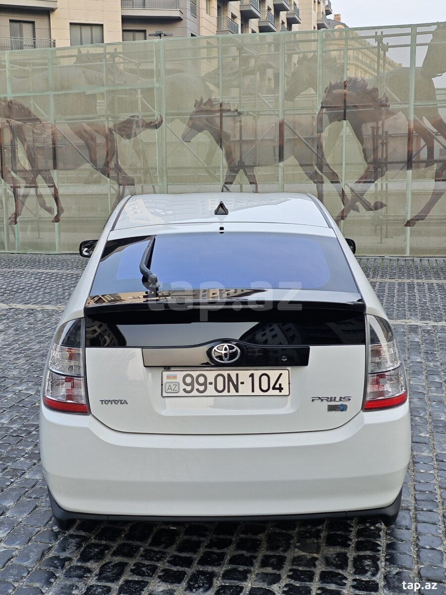 Toyota Prius, 2007 il (7)