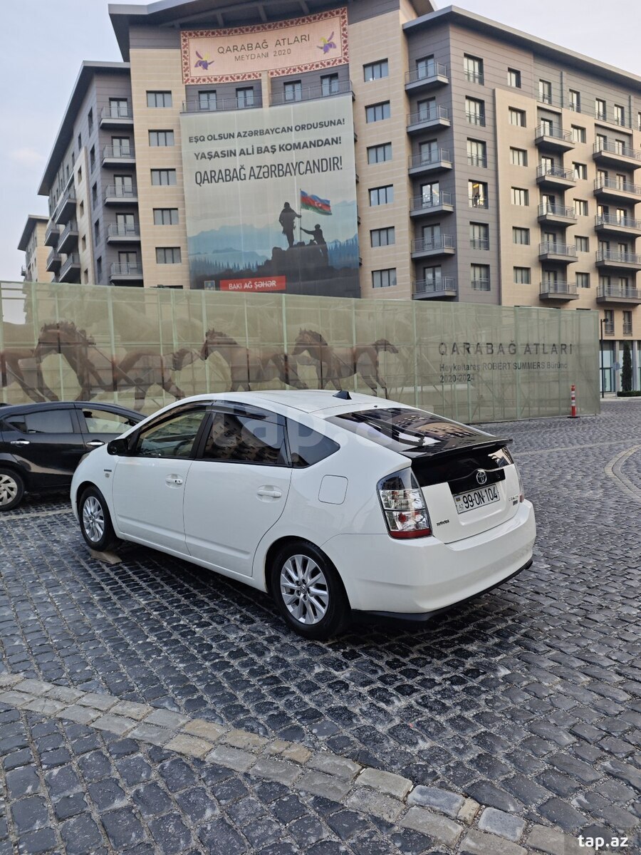 Toyota Prius, 2007 il (6)