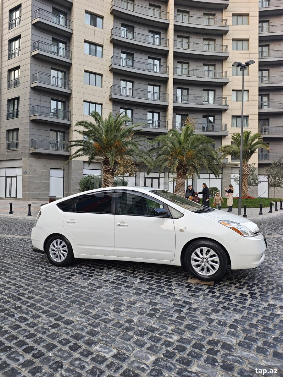 Toyota Prius, 2007 il (9)