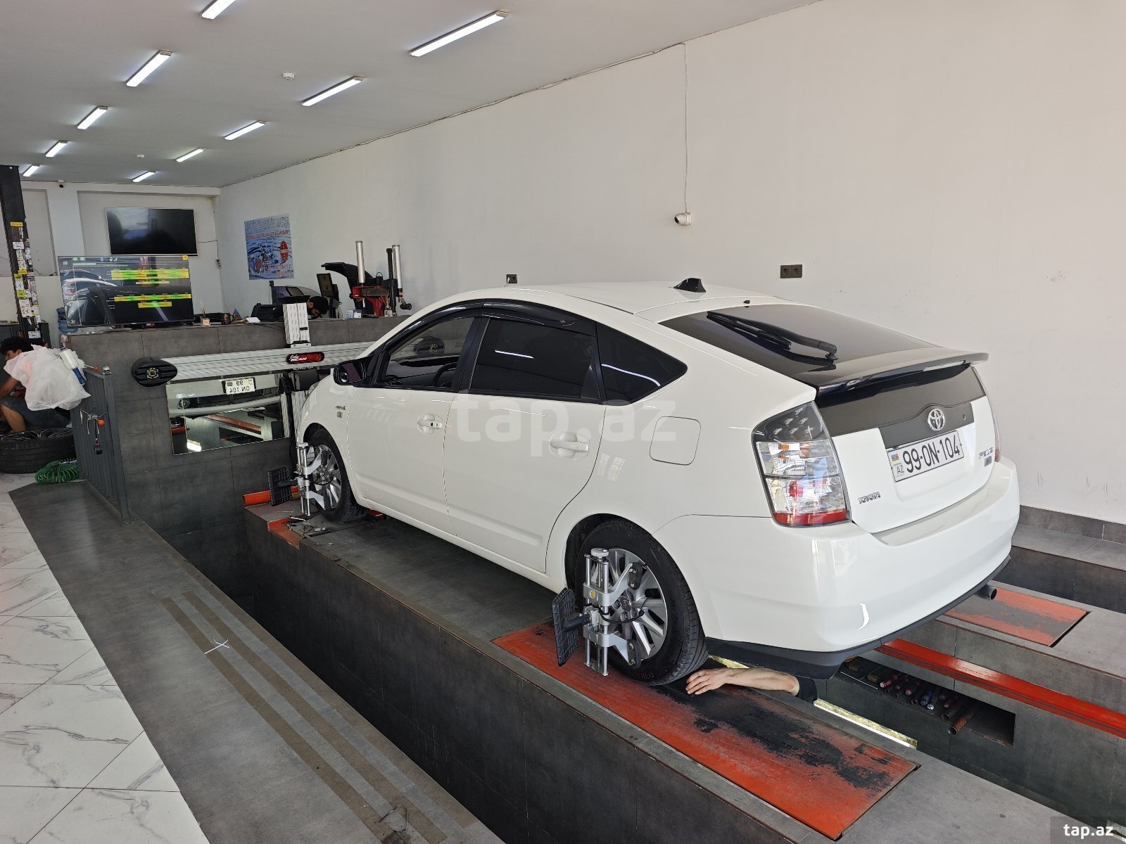 Toyota Prius, 2007 il (17)