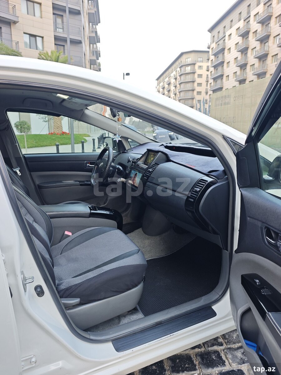 Toyota Prius, 2007 il (15)