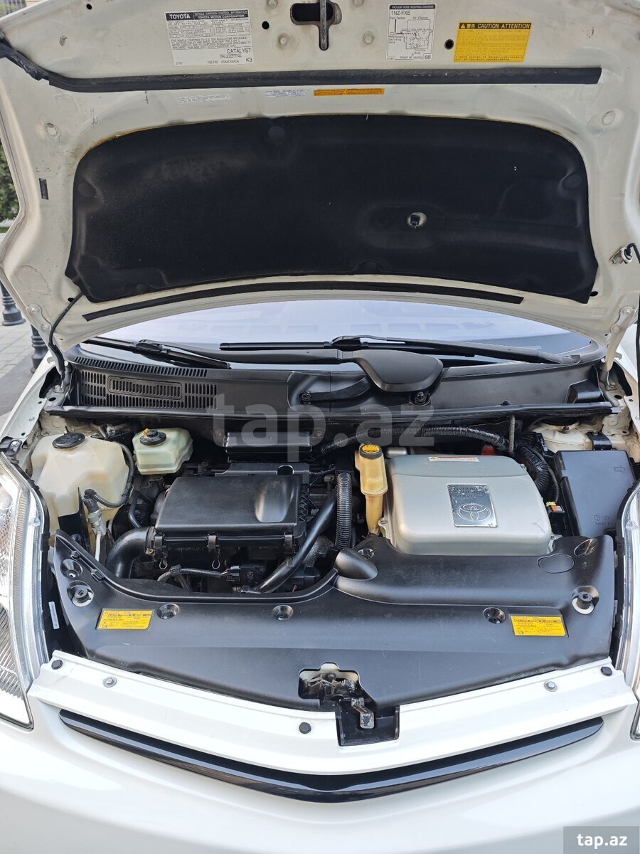 Toyota Prius, 2007 il (16)