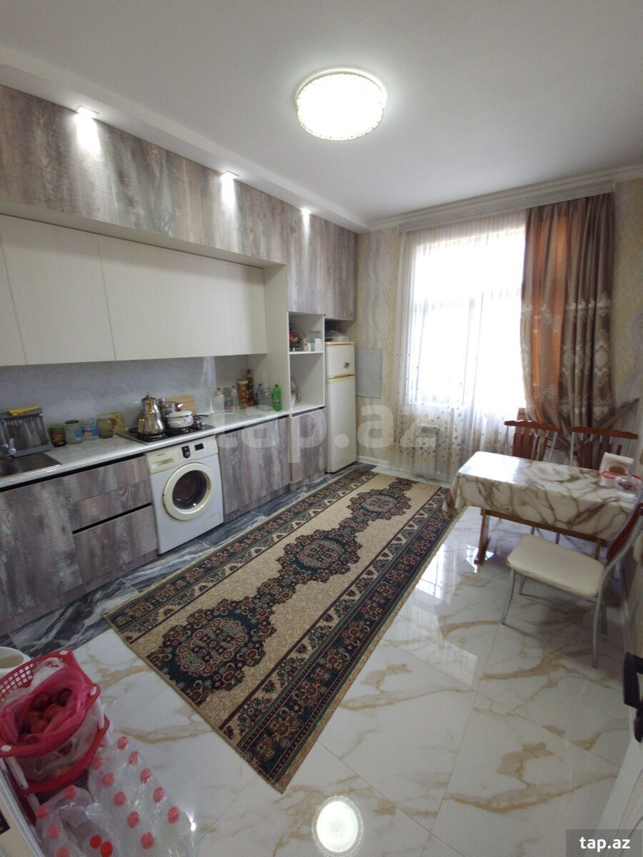 2-otaqlı yeni tikili, Xırdalan ş., 75 m²