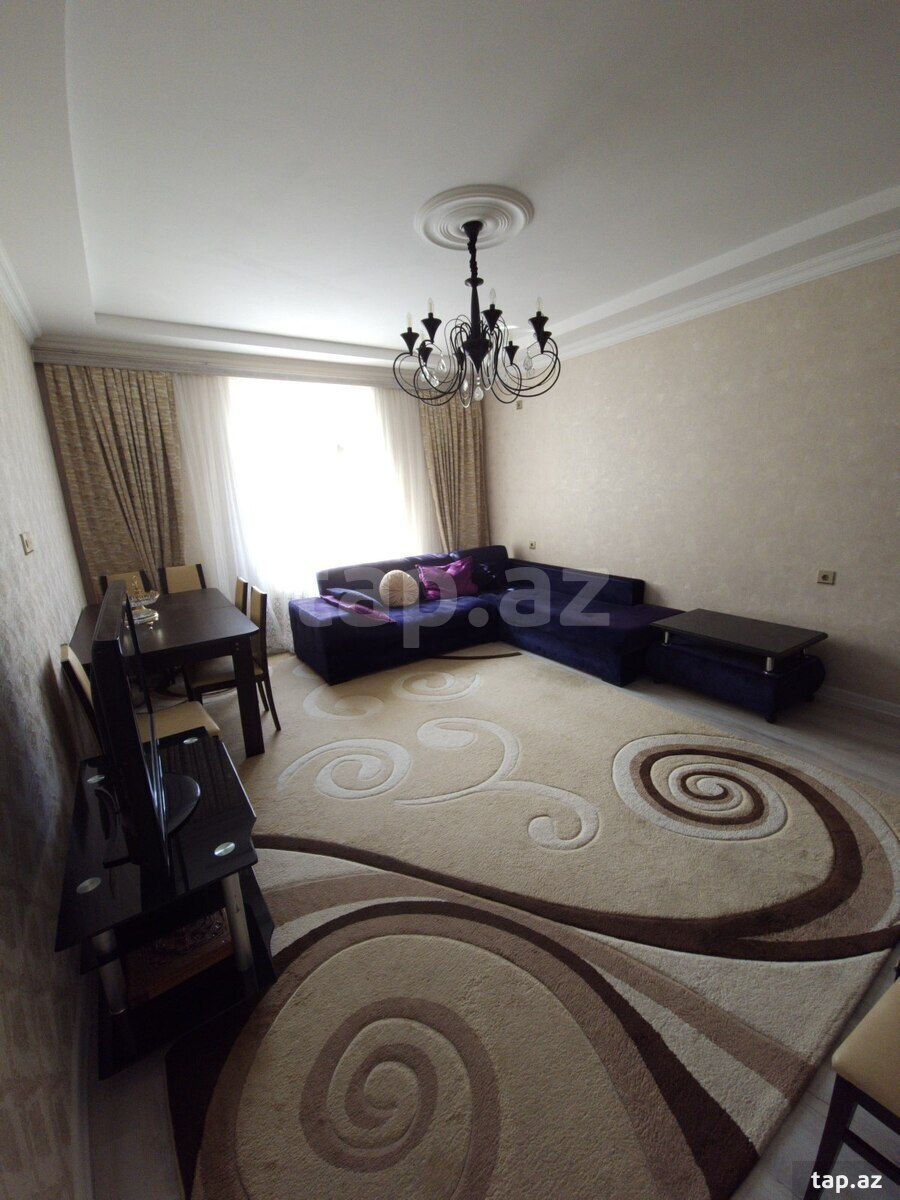 2-otaqlı yeni tikili, Xırdalan ş., 75 m² (2)