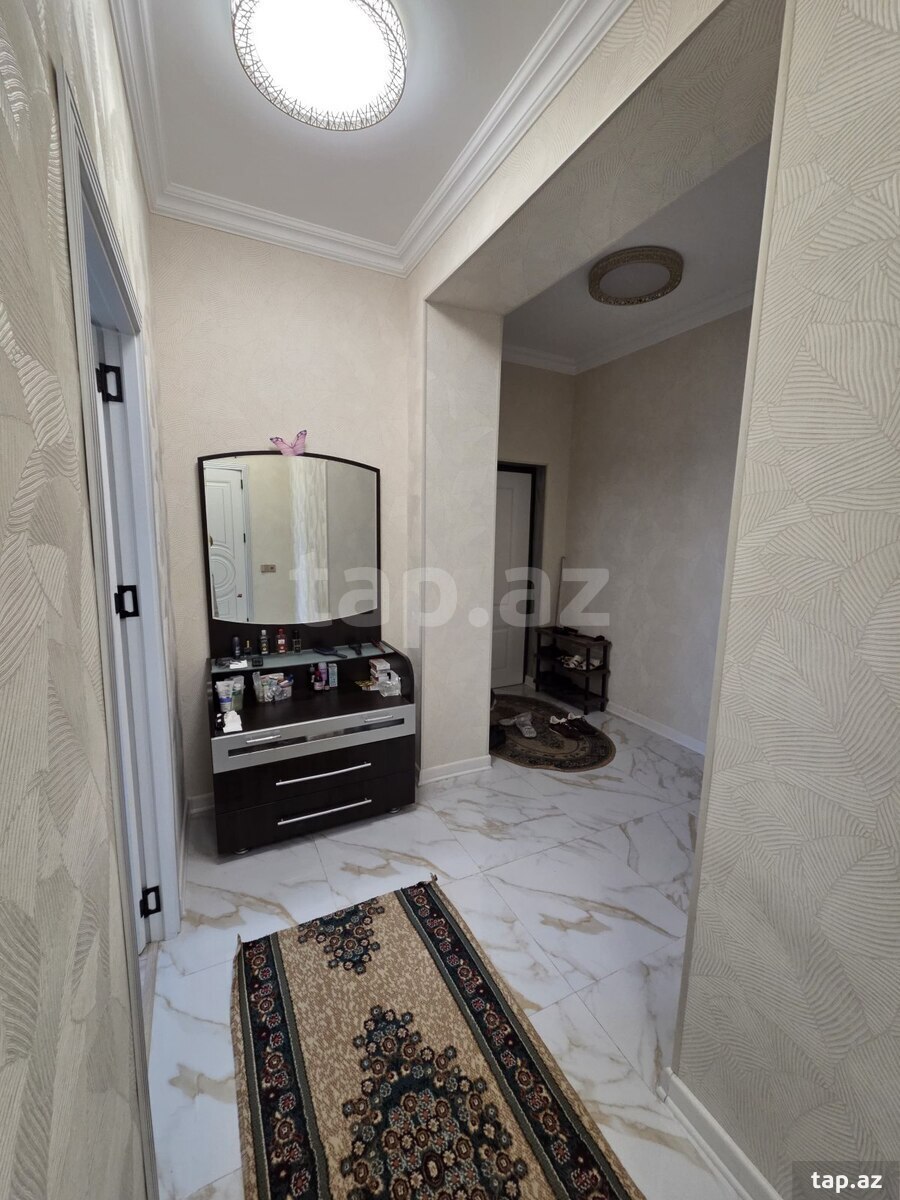 2-otaqlı yeni tikili, Xırdalan ş., 75 m² (3)