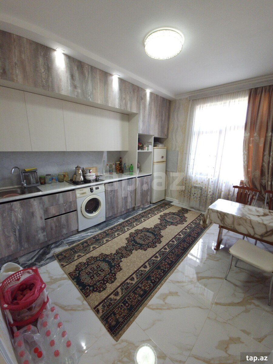 2-otaqlı yeni tikili, Xırdalan ş., 75 m² (4)