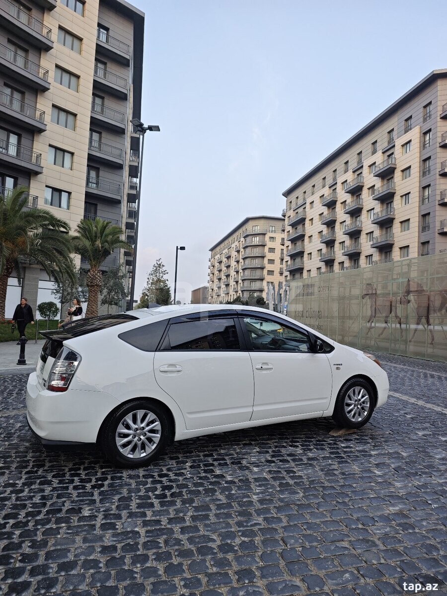 Toyota Prius, 2007 il (10)
