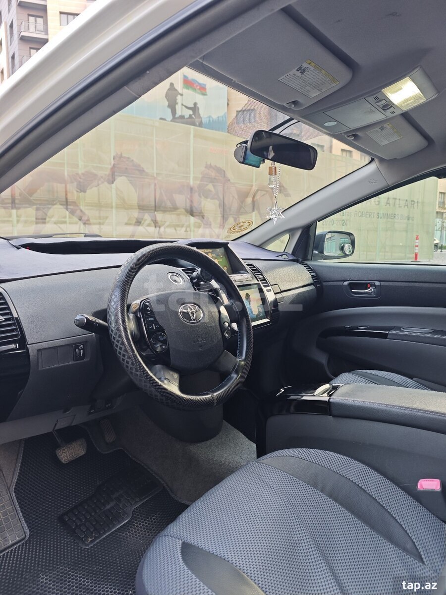 Toyota Prius, 2007 il (12)