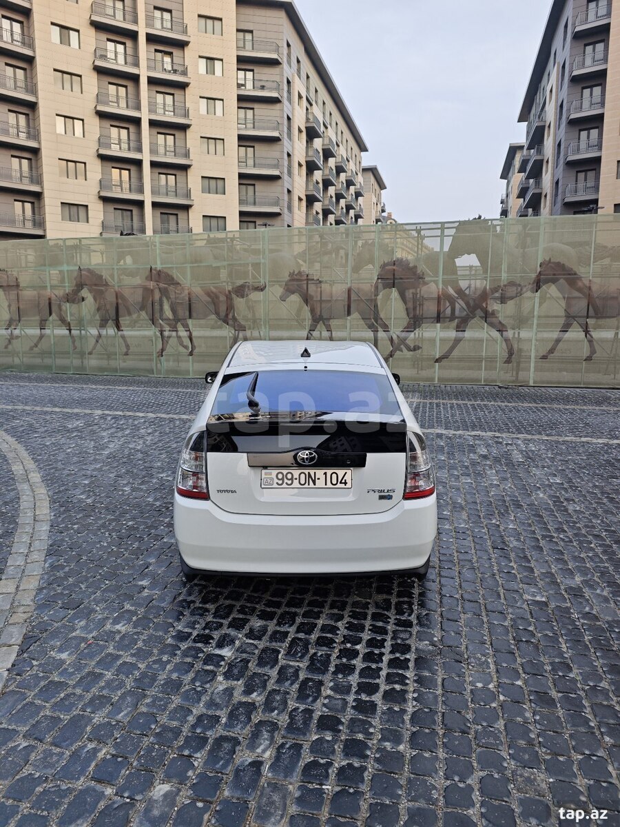 Toyota Prius, 2007 il (11)