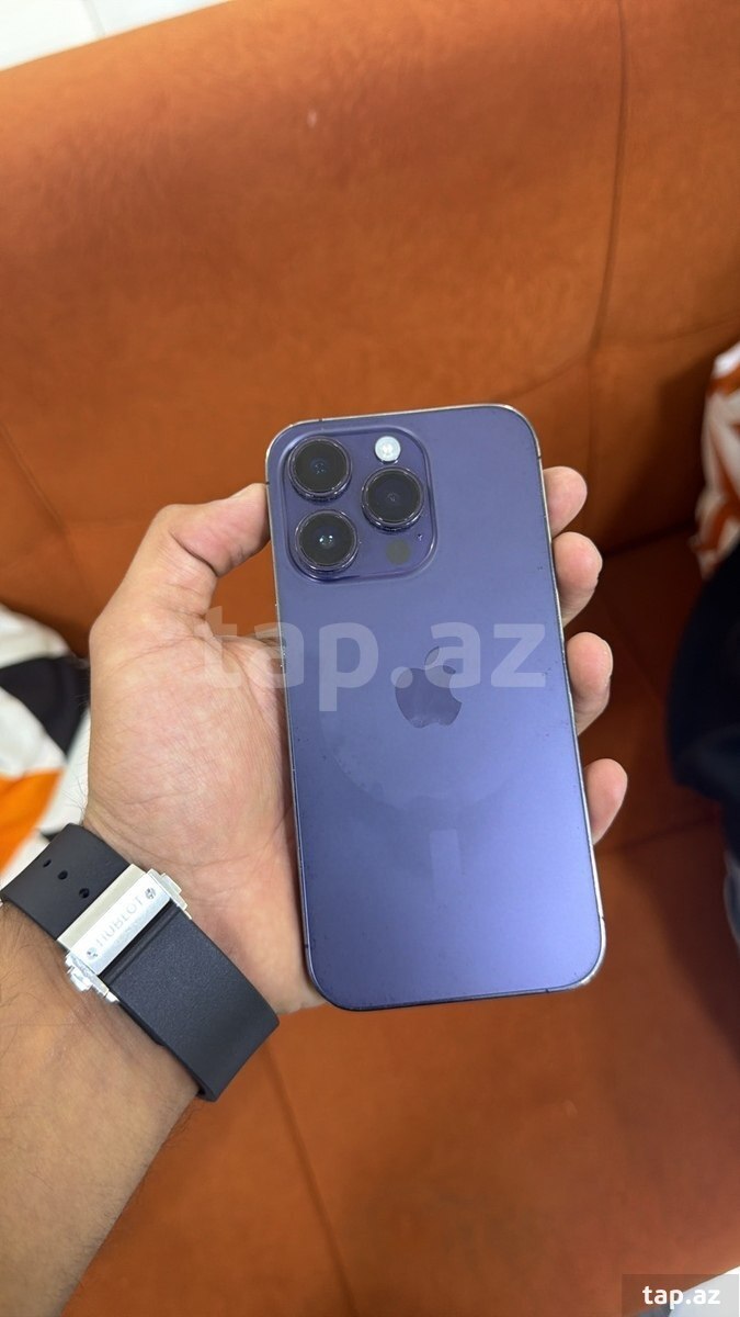 Apple iPhone 14 Pro Deep Purple 128GB/6GB (2)