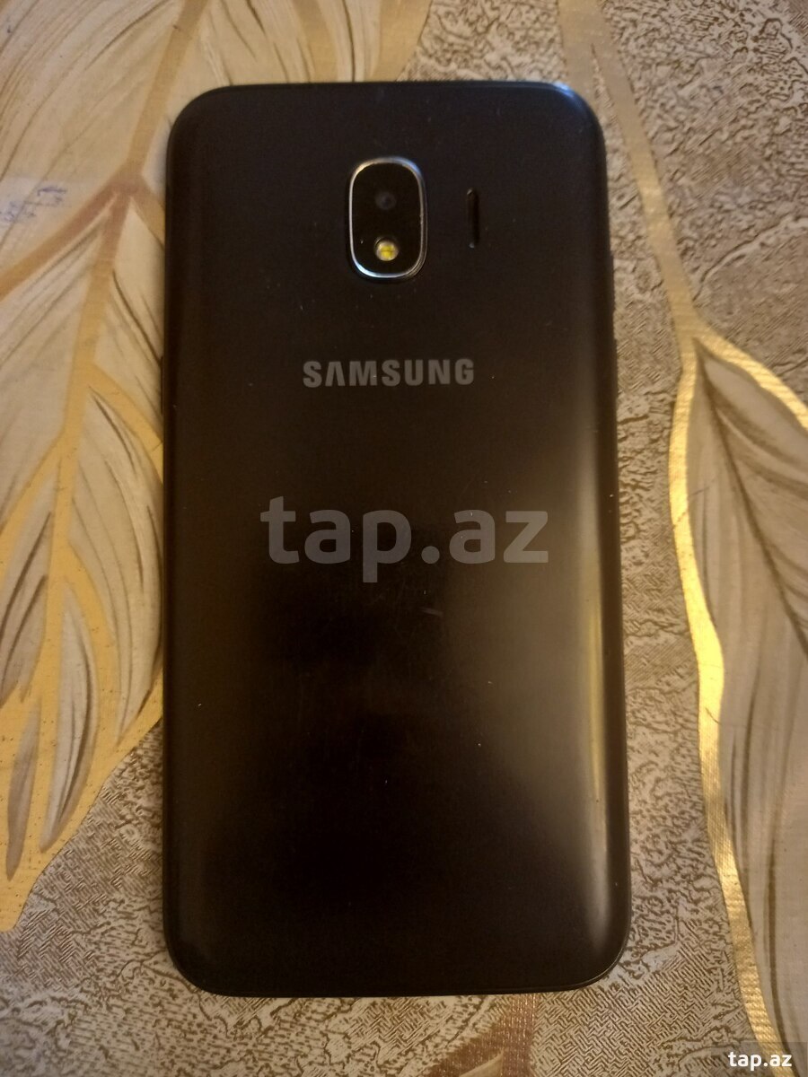 Samsung Galaxy J2 (2018) Black 16GB/2GB