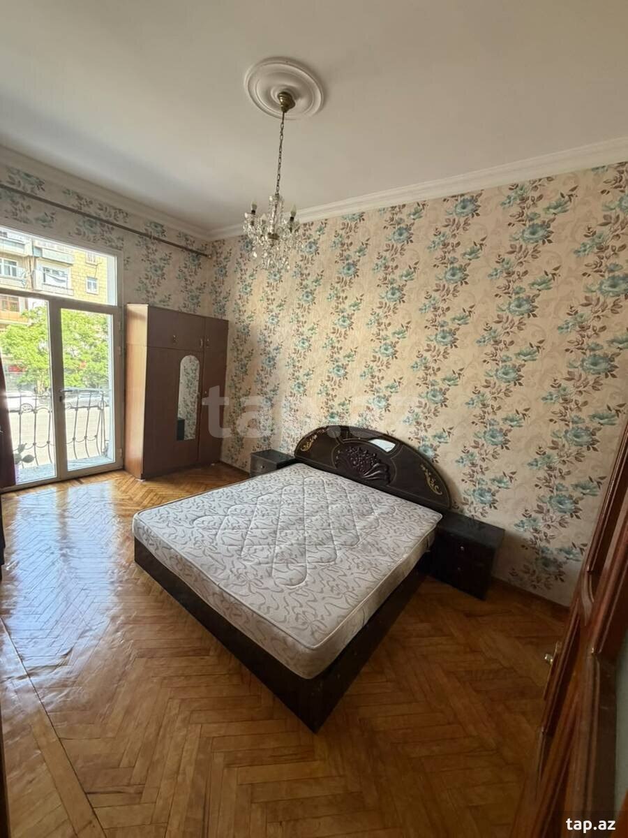 2-otaqlı mənzil kirayə verilir, Ələskər Ələkbərov küç., 60 m² (2)