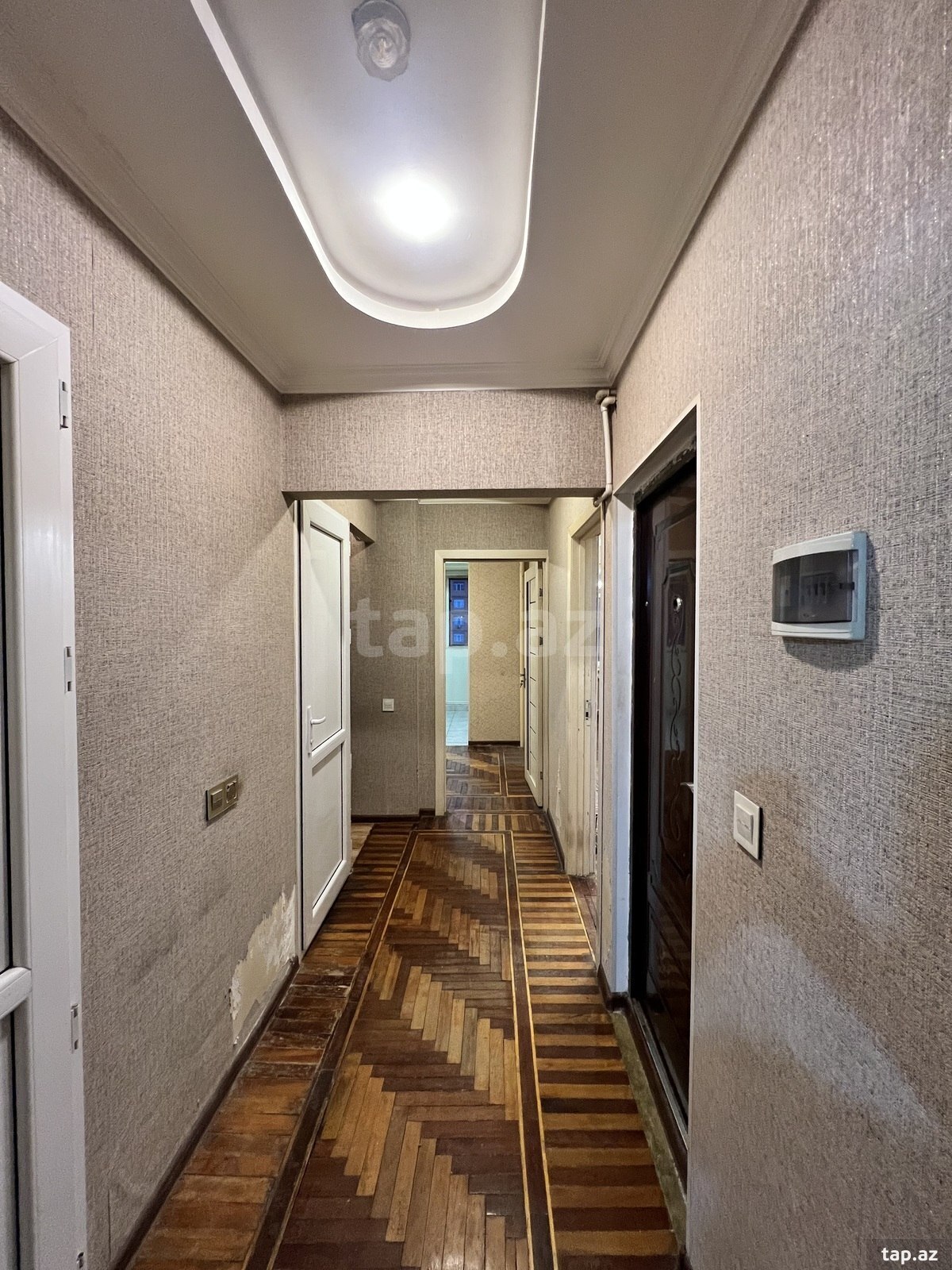 3-otaqlı mənzil kirayə verilir, H.Aslanov m., 60 m² (9)