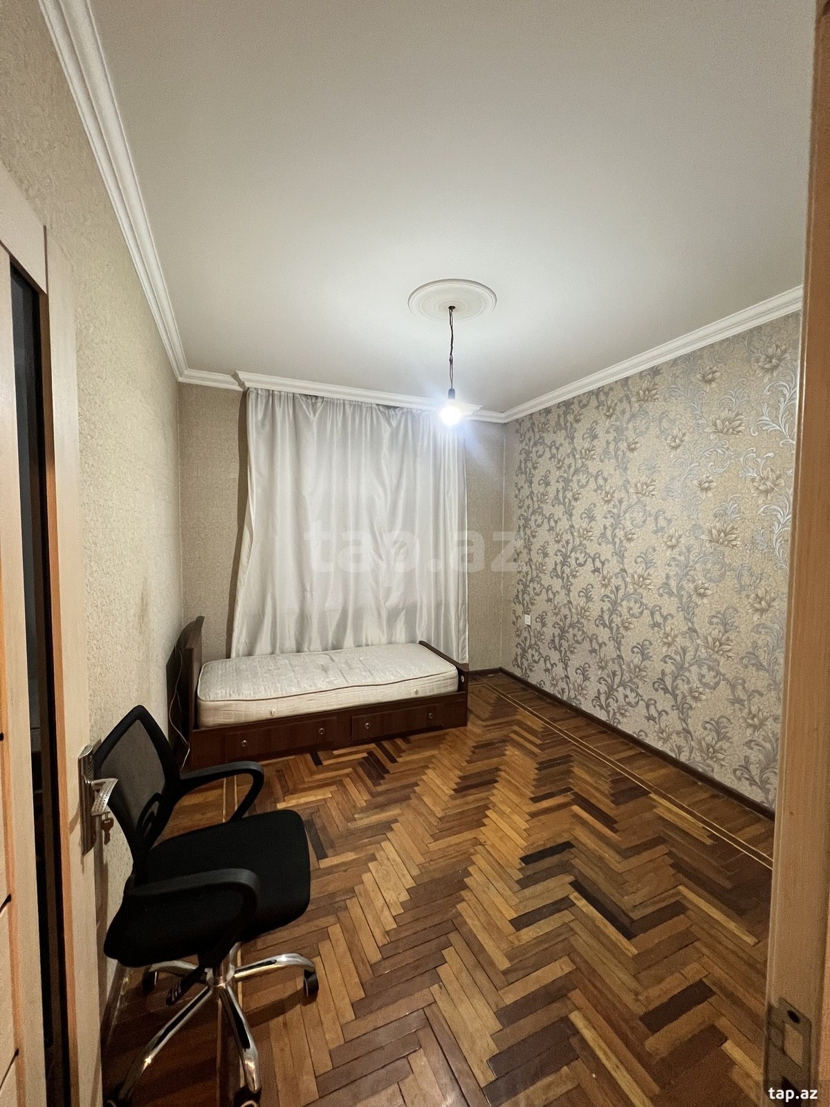 3-otaqlı mənzil kirayə verilir, H.Aslanov m., 60 m² (5)