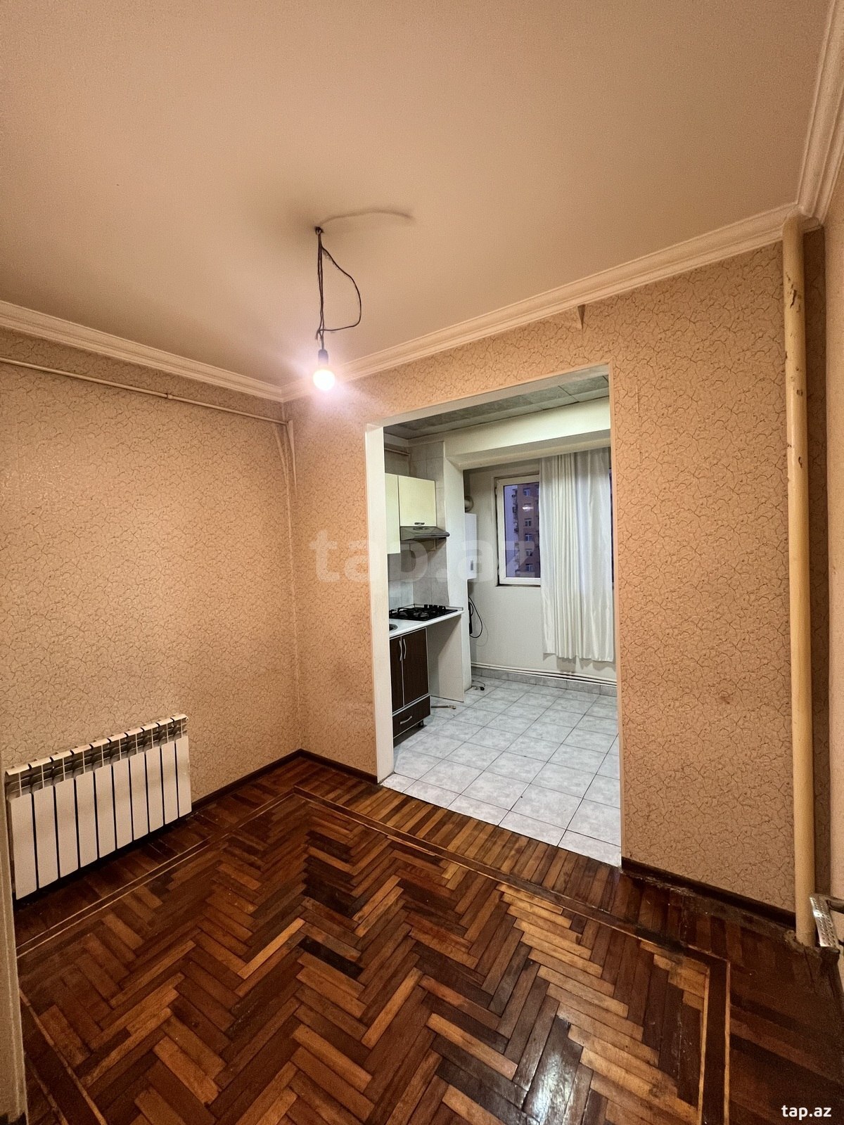 3-otaqlı mənzil kirayə verilir, H.Aslanov m., 60 m² (7)