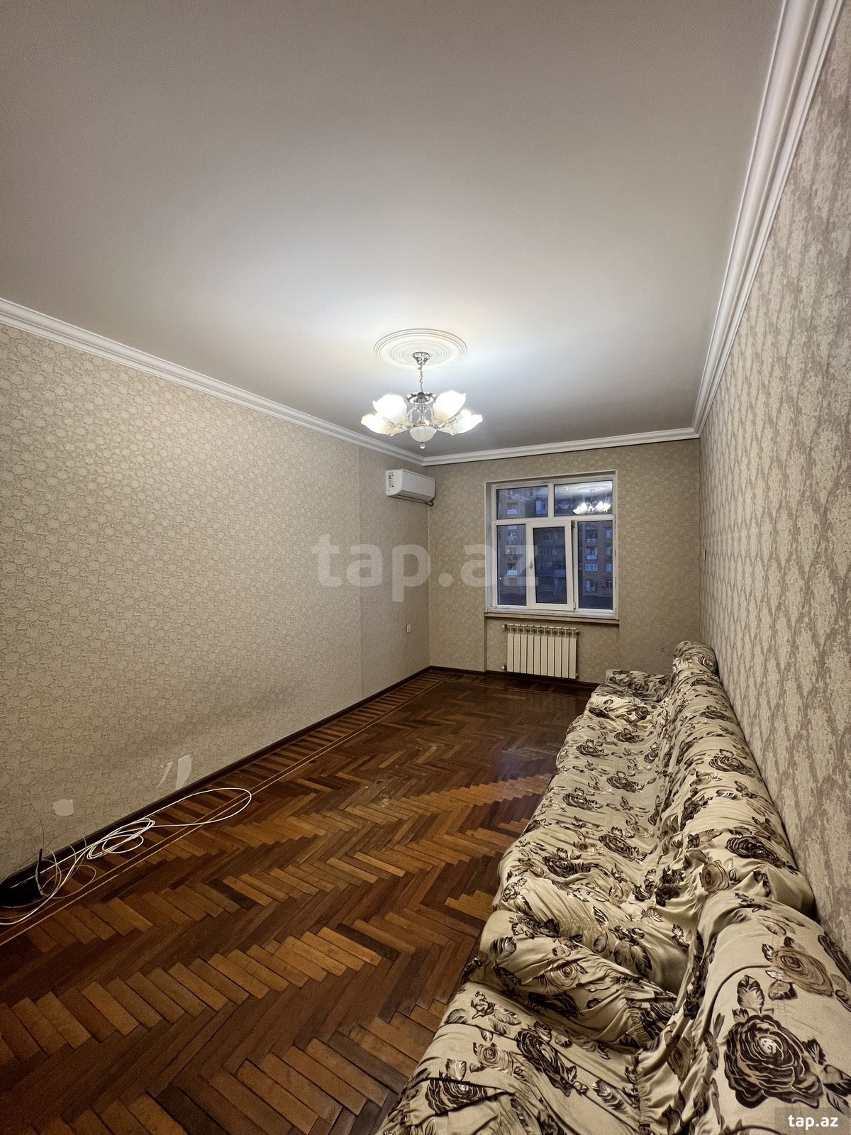 3-otaqlı mənzil kirayə verilir, H.Aslanov m., 60 m² (8)