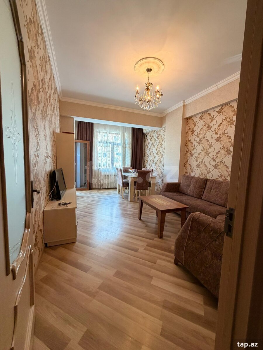 2-otaqlı yeni tikili, Xırdalan ş., 57 m² (5)